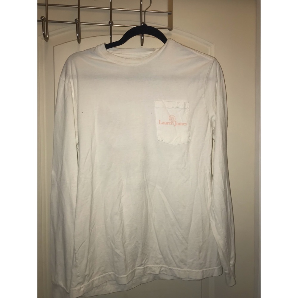 Lauren James Long Sleeve Tea time in the South
